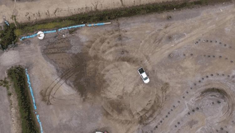 域虎9高速试驾,域虎9皮卡车越野视频