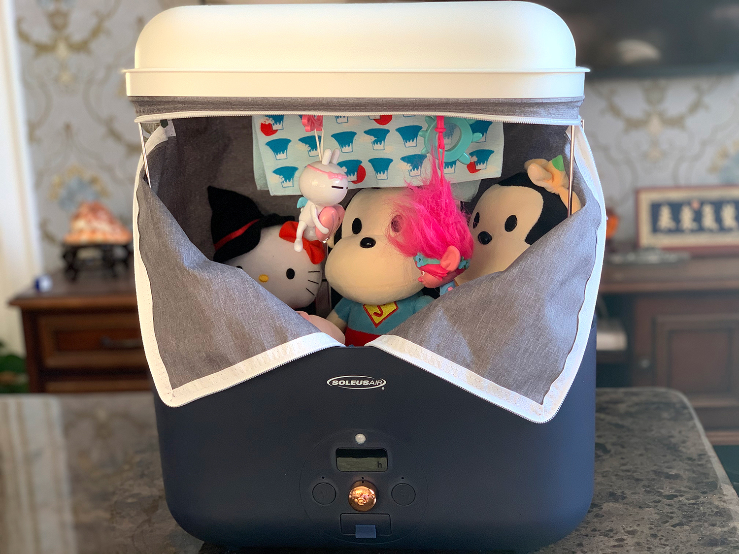 拒绝衣物阴干和异味，一份靠谱的衣物消毒烘干盒选购指南