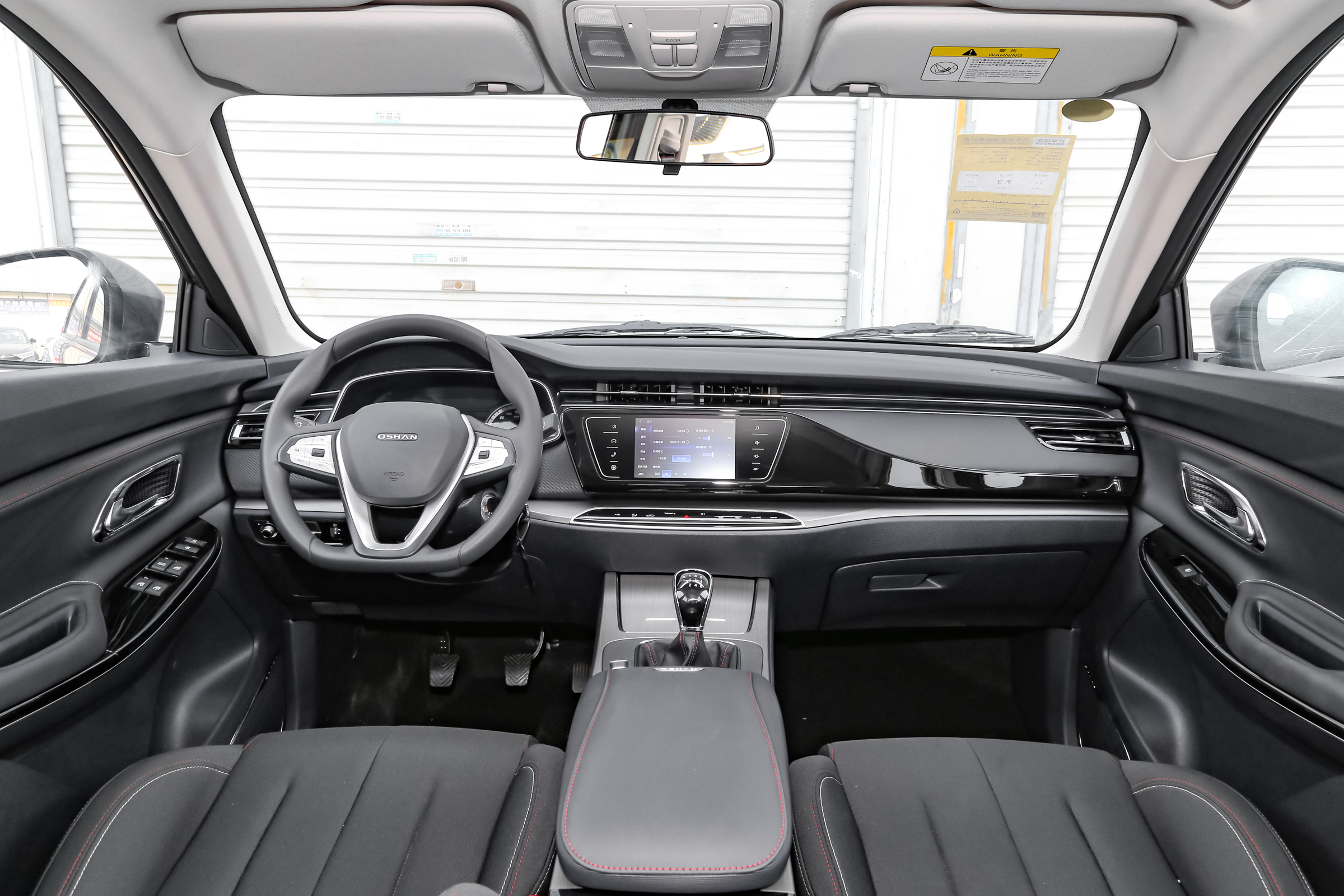 欧尚x7手动豪华测评试驾视频,长安欧尚x7plus七座动力测评