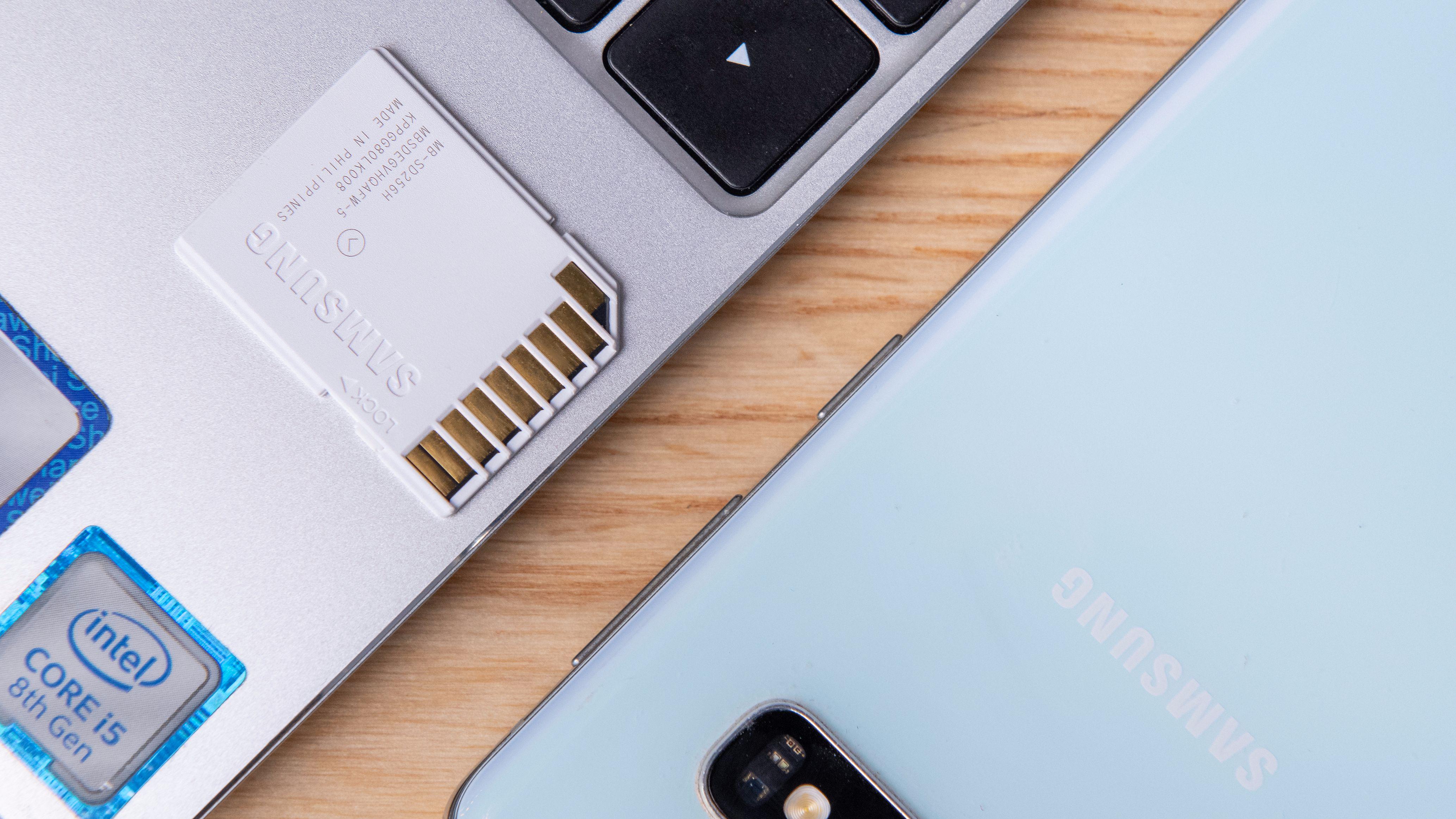 三星sd卡proplus和ultimate的区别,三星sd卡proplus蓝卡测评