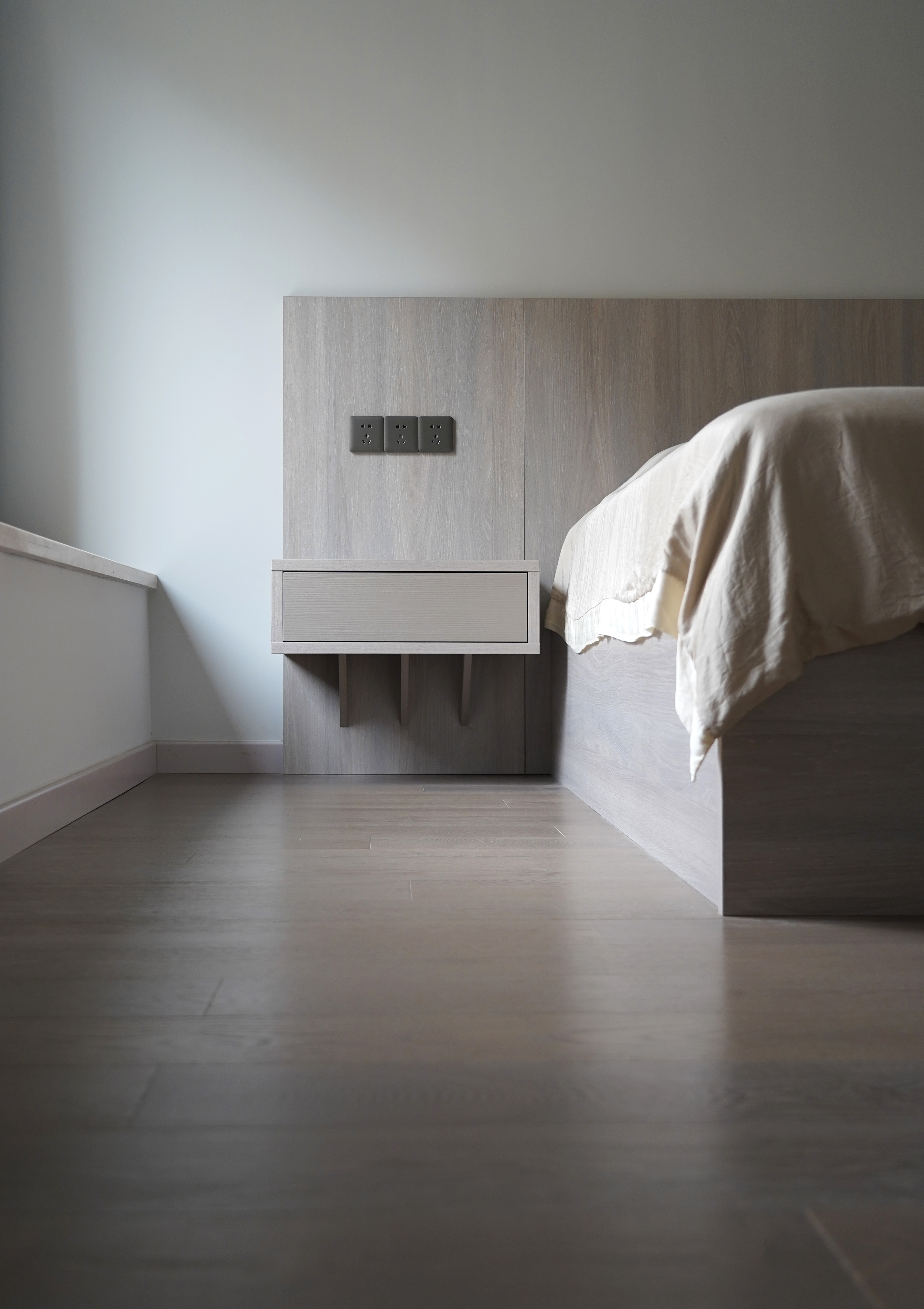 轻奢大平层风格,260平米轻奢美式大平层