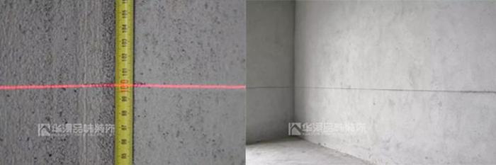 工地墨线的作用,工地的墨线