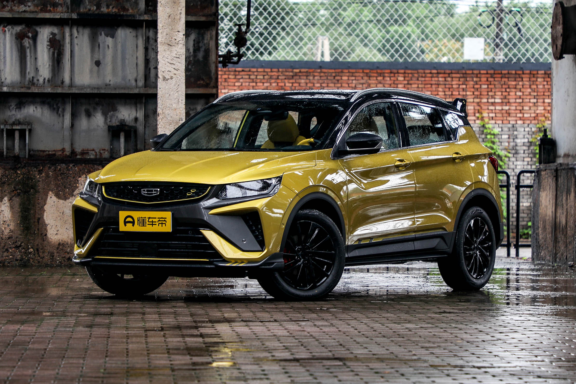 瑞虎5x越野测试,瑞虎5x山路测试