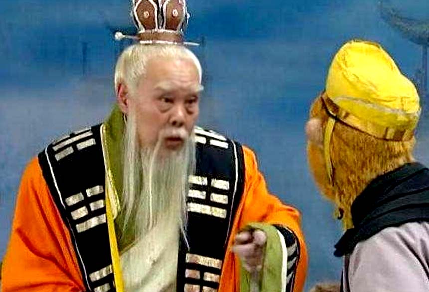 太上老君背后隐藏的秘密,西游记中的太上老君厉害吗