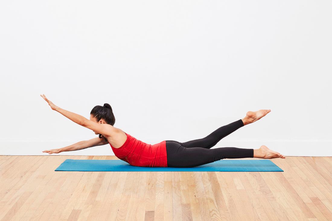 腰突最怕久坐久站一分钟康复动作,腰突腰痛不能弯腰怎么办