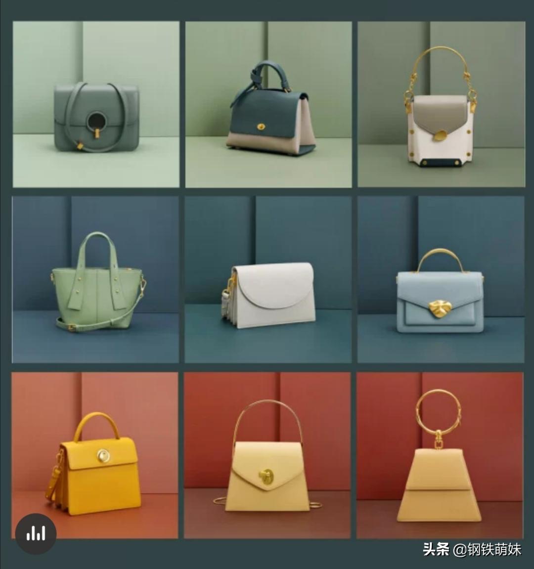 小ck包包推荐小众高级感,小ck哪款包包卖得最火