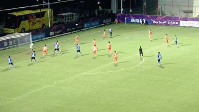 天津津门虎武汉三镇足协杯,武汉三镇5-1江西庐山