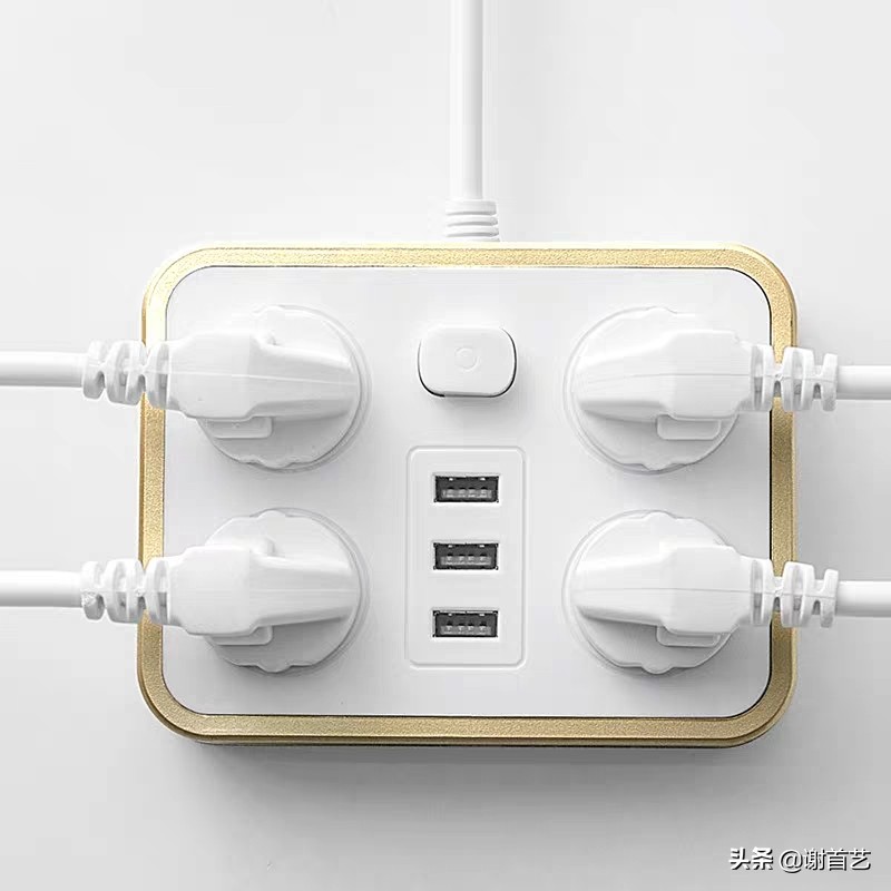 插座一用空气炸锅就跳闸,插座上的空气开关跳闸怎么回事