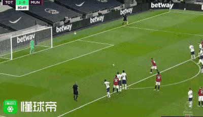 忆英超复盘曼联1：1热刺：费尔南德斯建功，穆里尼奥不满VAR裁判