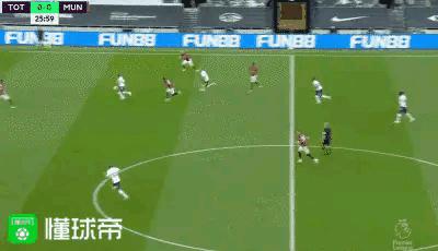 忆英超复盘曼联1：1热刺：费尔南德斯建功，穆里尼奥不满VAR裁判