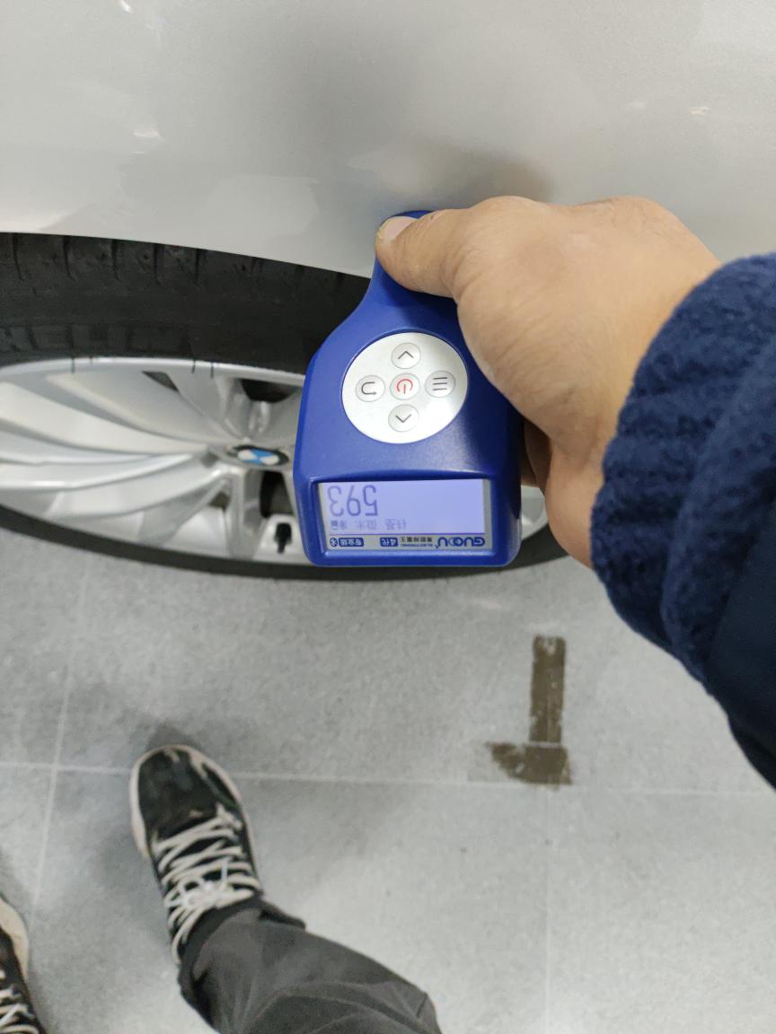 最具性价比的二手新款宝马5系,有推背感的性价比车