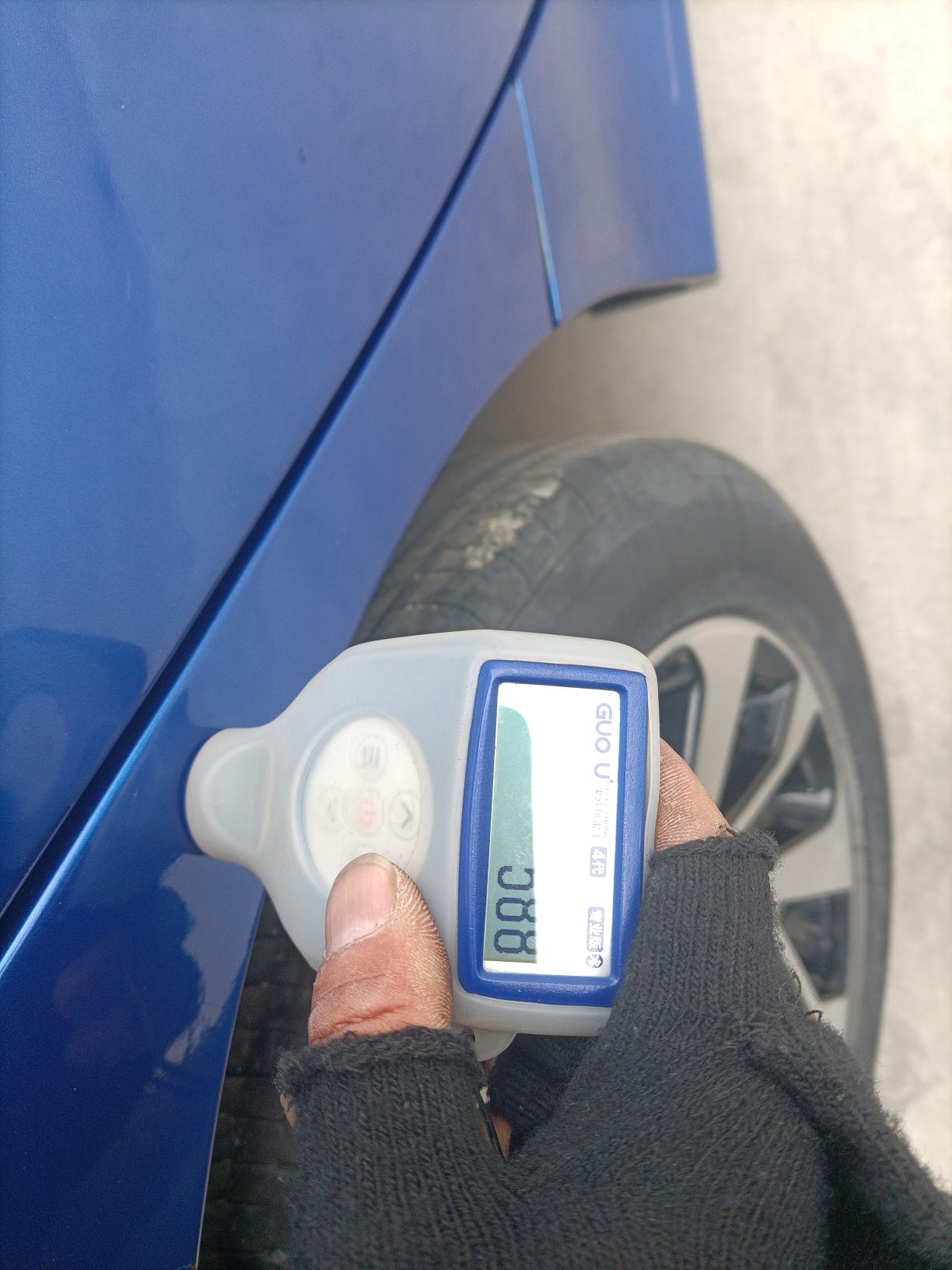 最新17思域1.5t二手车多少钱,落地14万的22款思域能卖多少钱