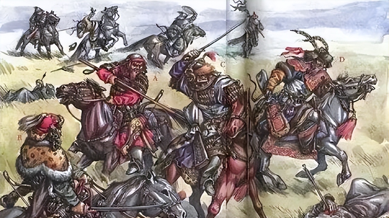 大金帝国简介,大金帝国到底有多强大