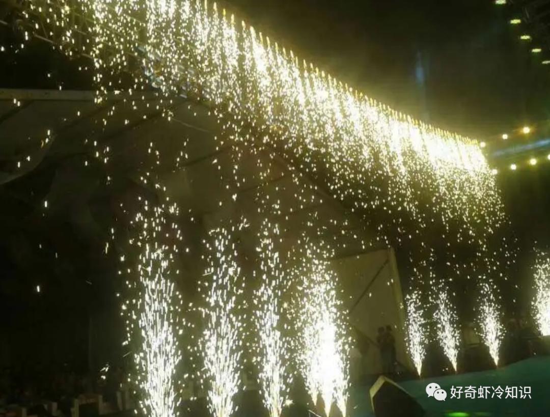 冷焰火并不冷？梦中梦是怎么一回事？提升御寒能力的食物？