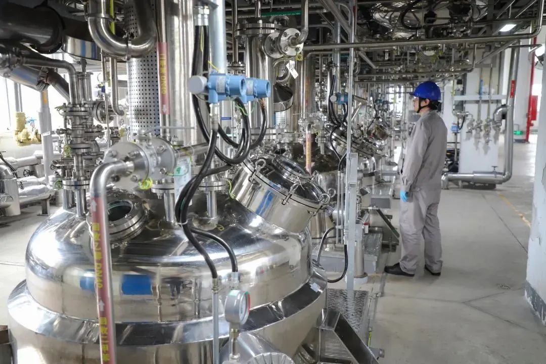 热火朝天！常熟：抢位新能源、生物医药新赛道