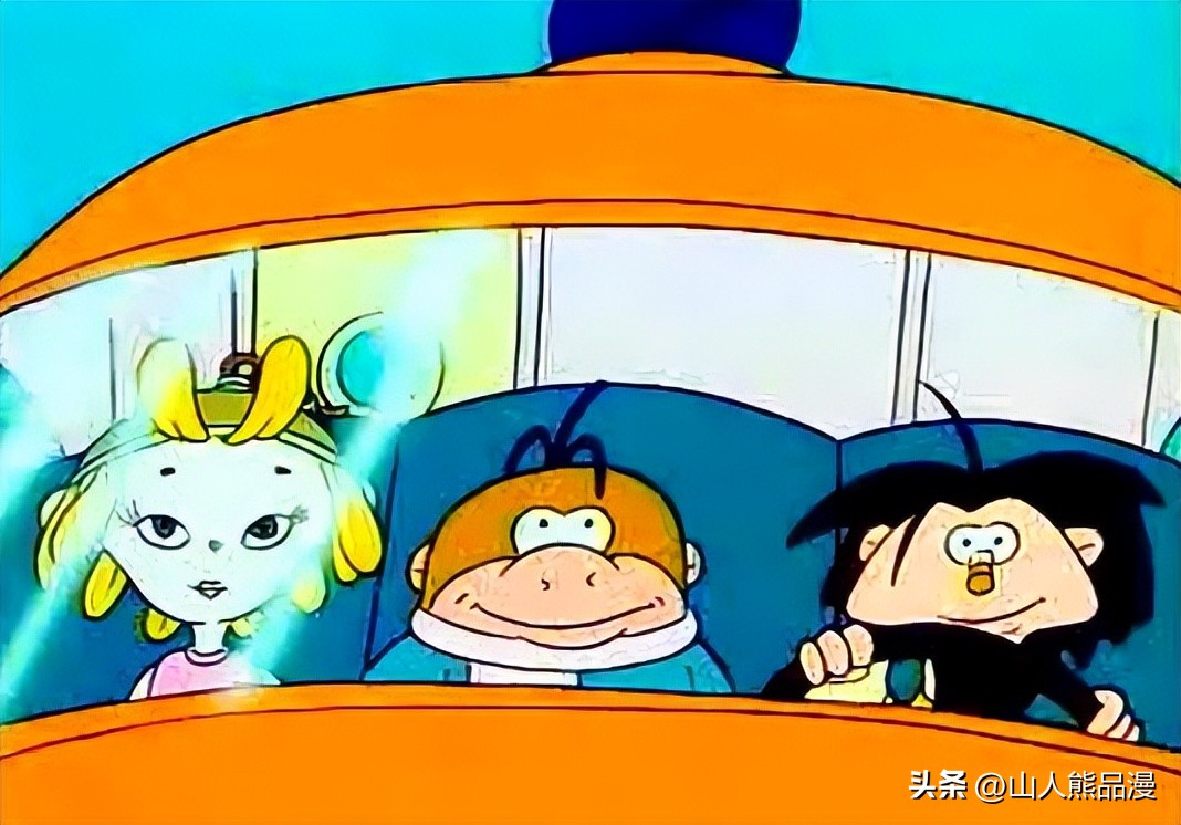 盘点80、90后的100部动画，满满的青春情怀，你看过几部？