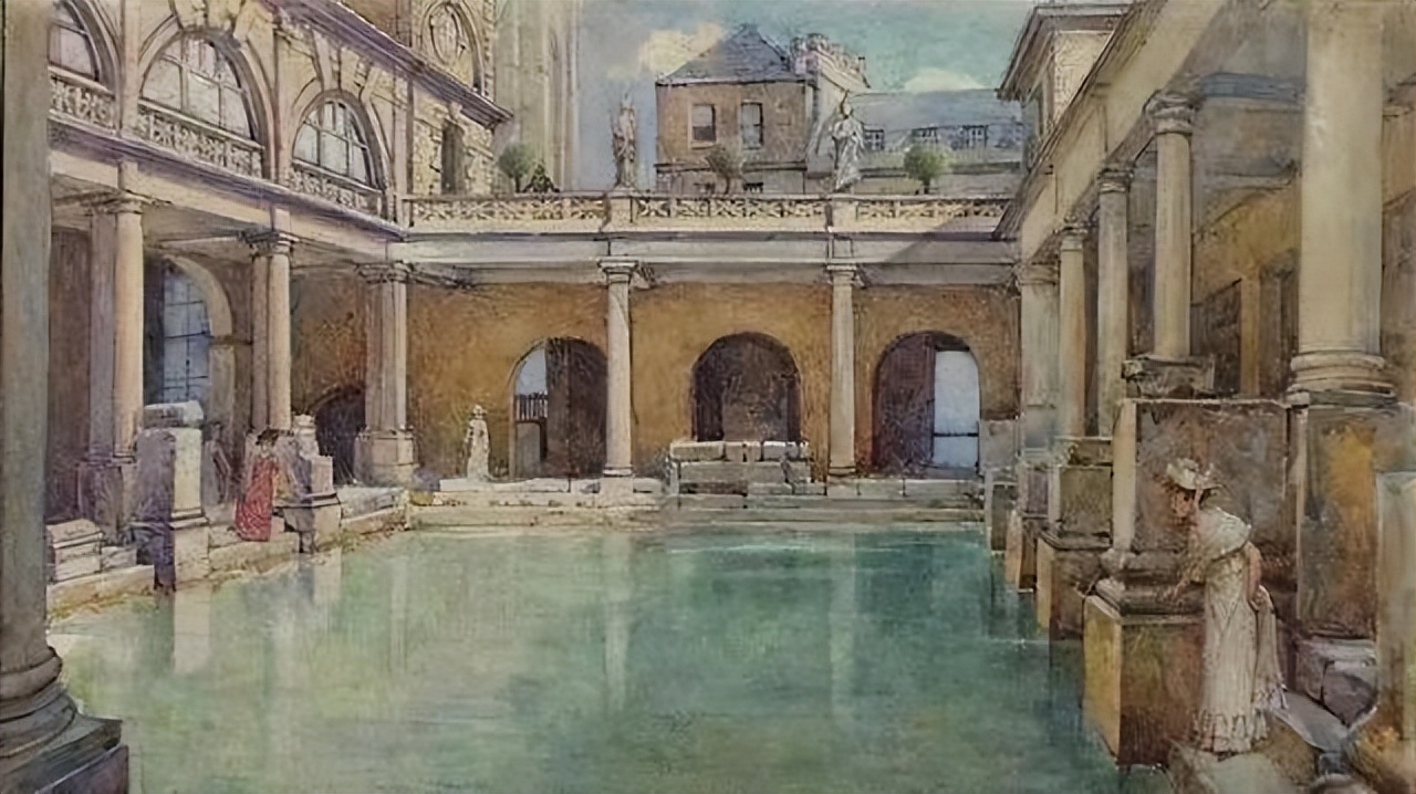 古罗马建筑特点论文,古罗马的建筑有什么特点