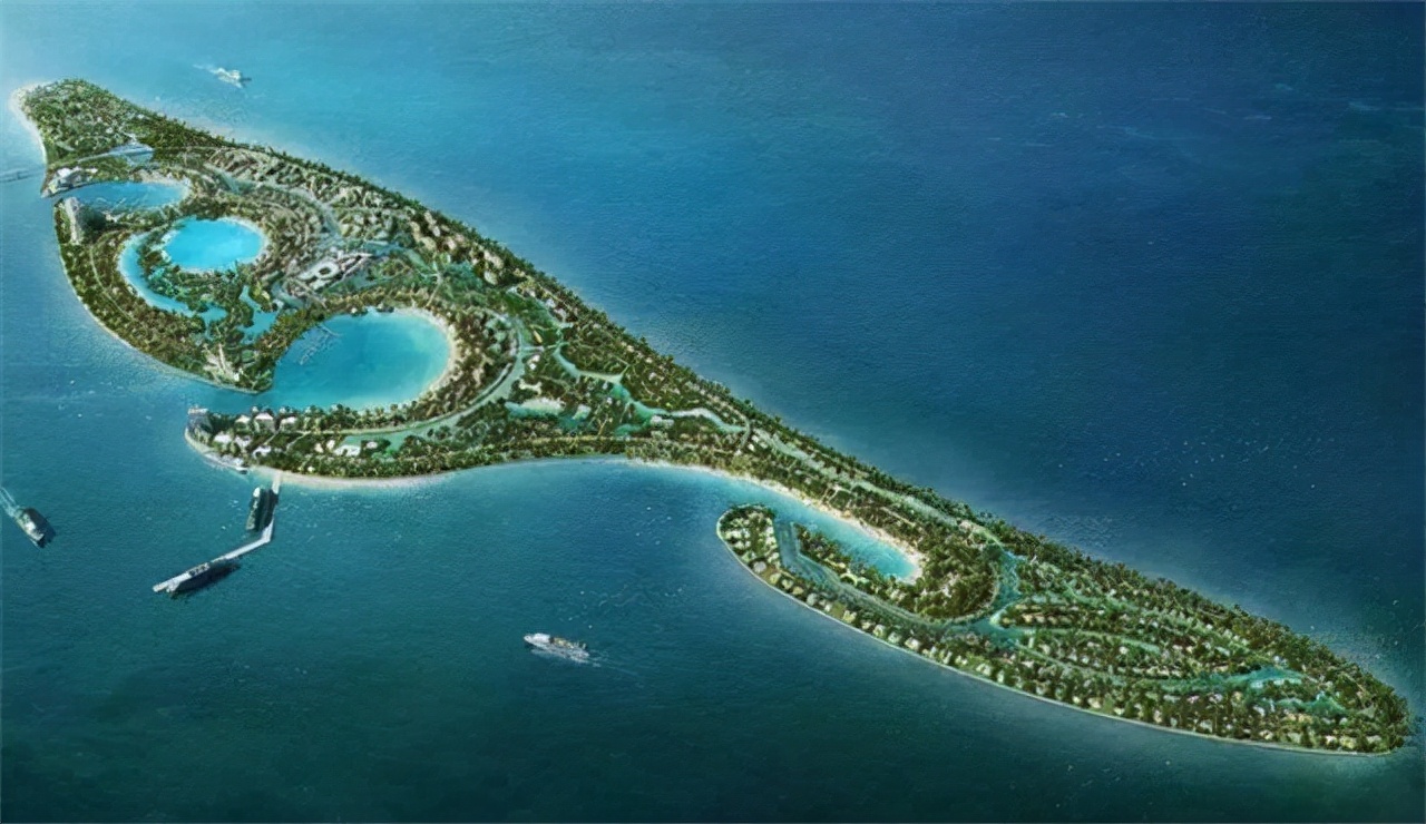 海南烂尾岛现状,海南烂尾岛完整视频