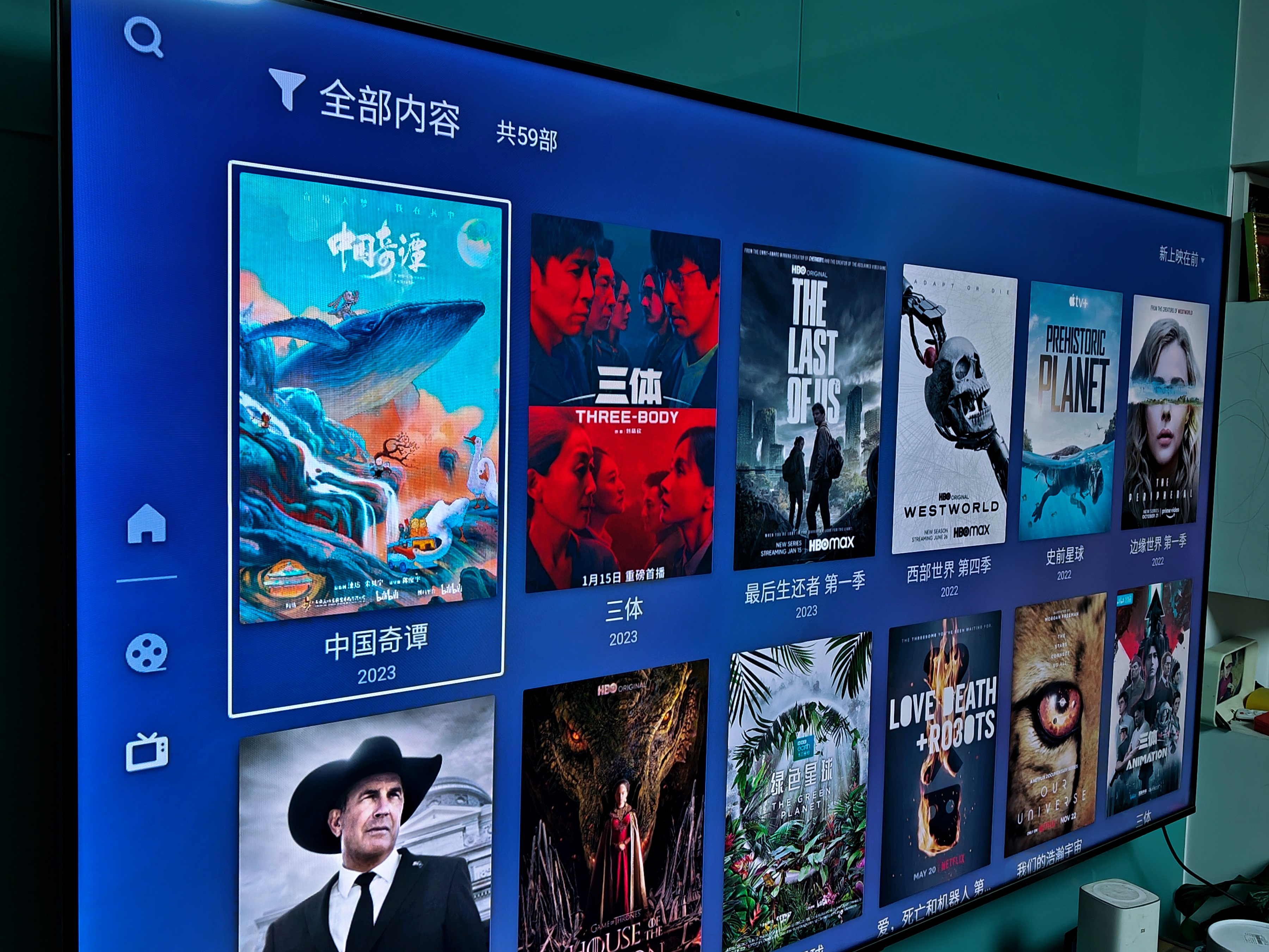 从此观影、投屏无限制,小白向,以NAS为中心,家庭网络大改造