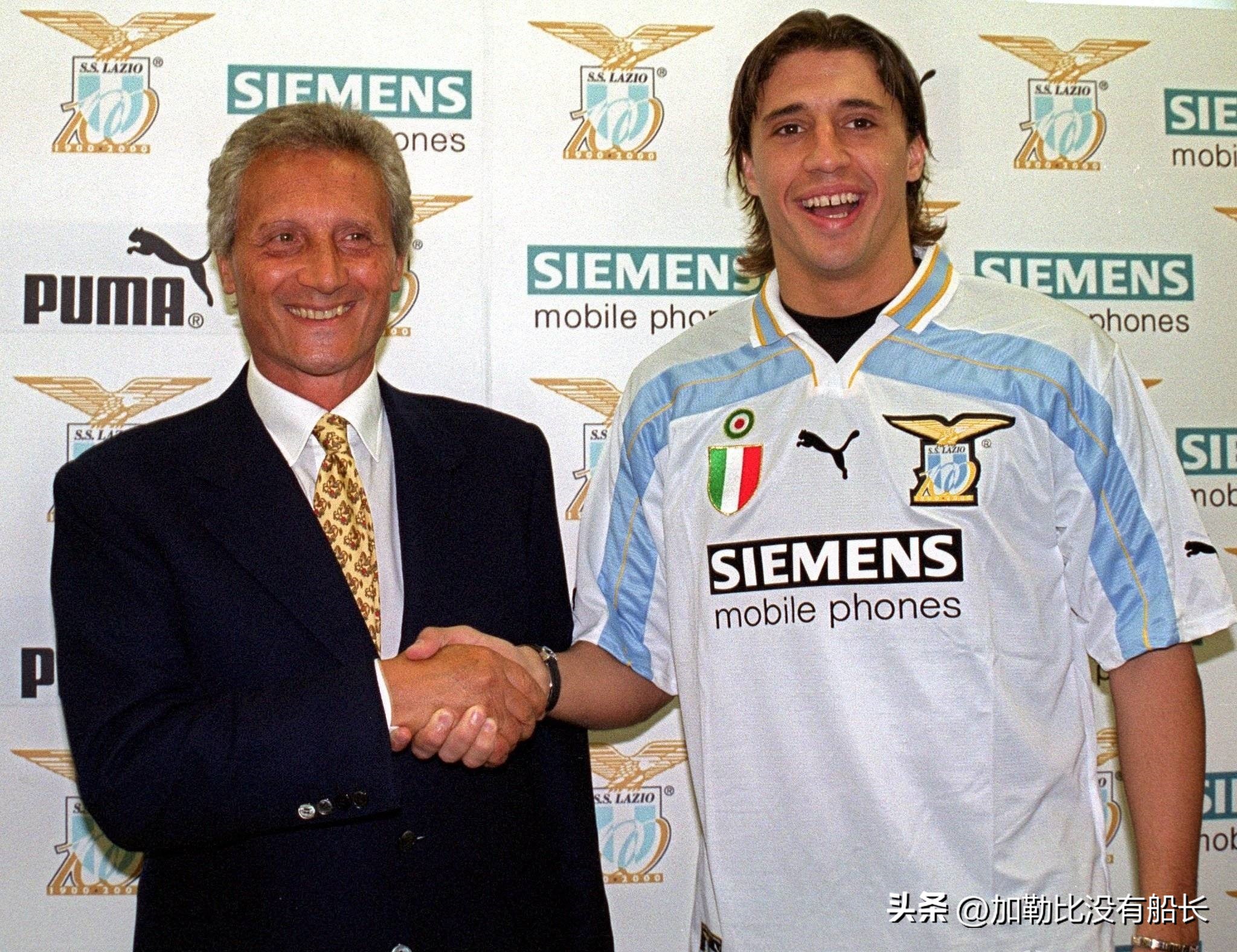 米兰队史十大巨星,米兰十大传奇中锋