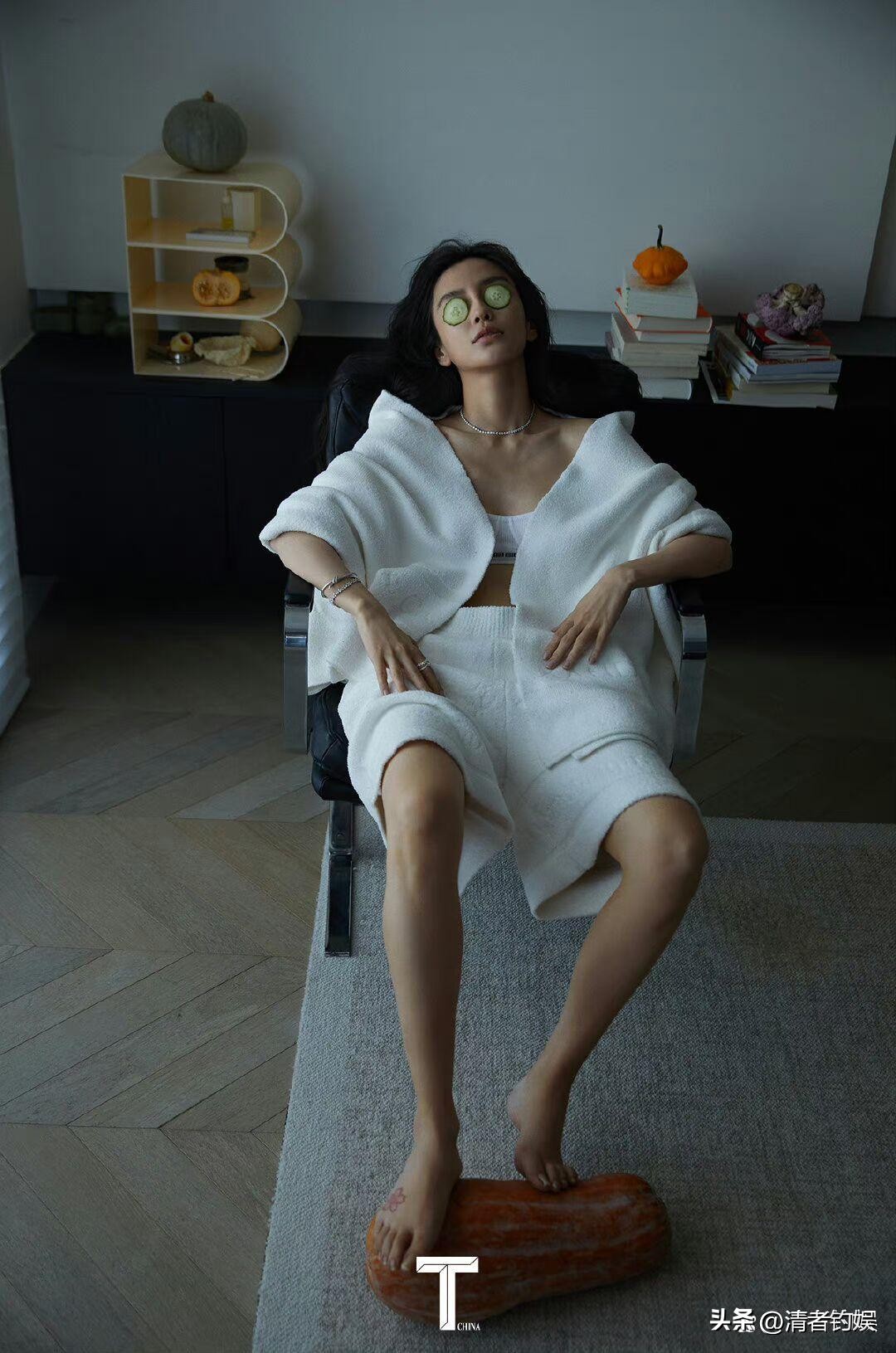 杨颖尴尬爆笑名场面,杨颖尴尬瞬间