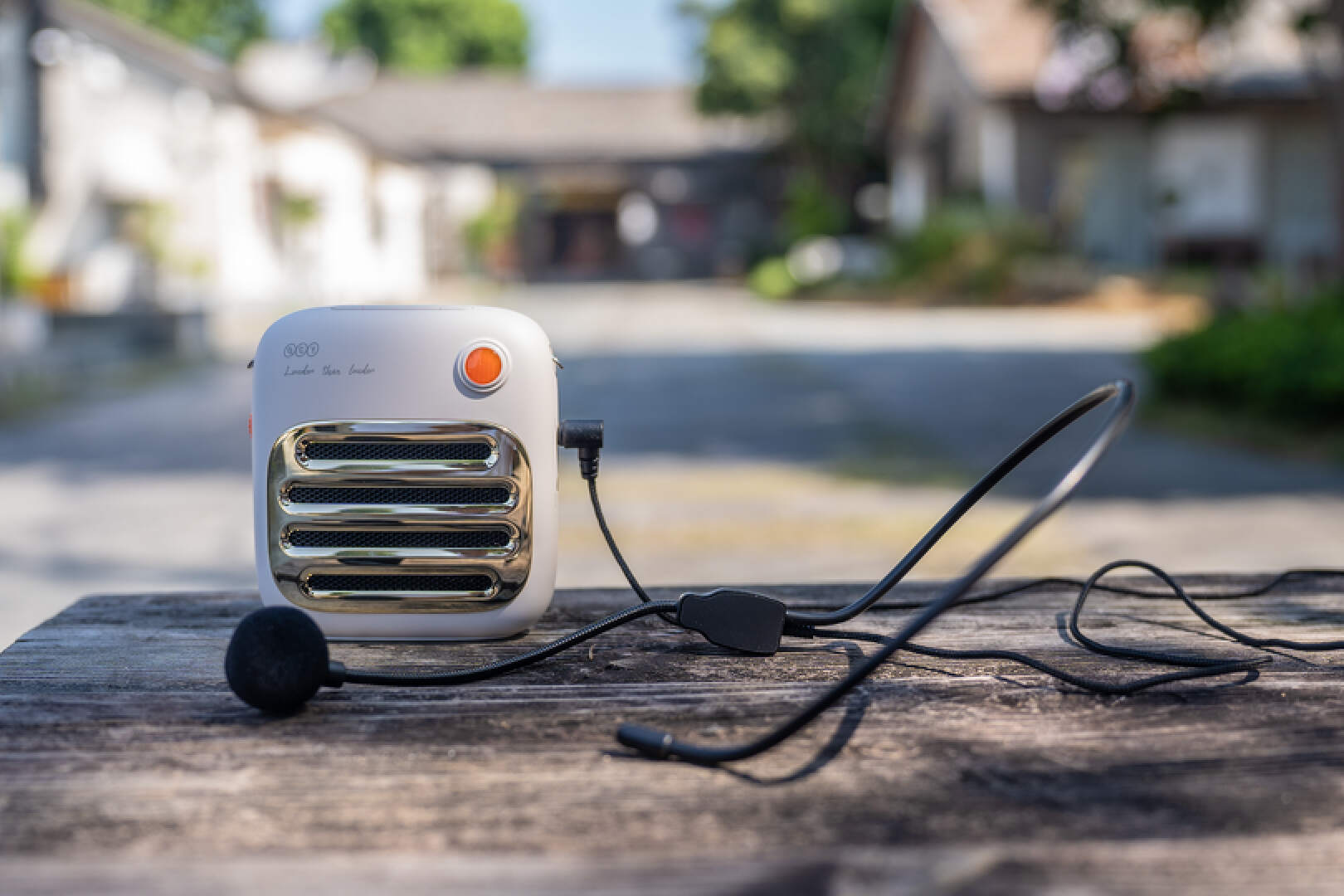 qcymx1扩音器,音响小蜜蜂无线麦克风