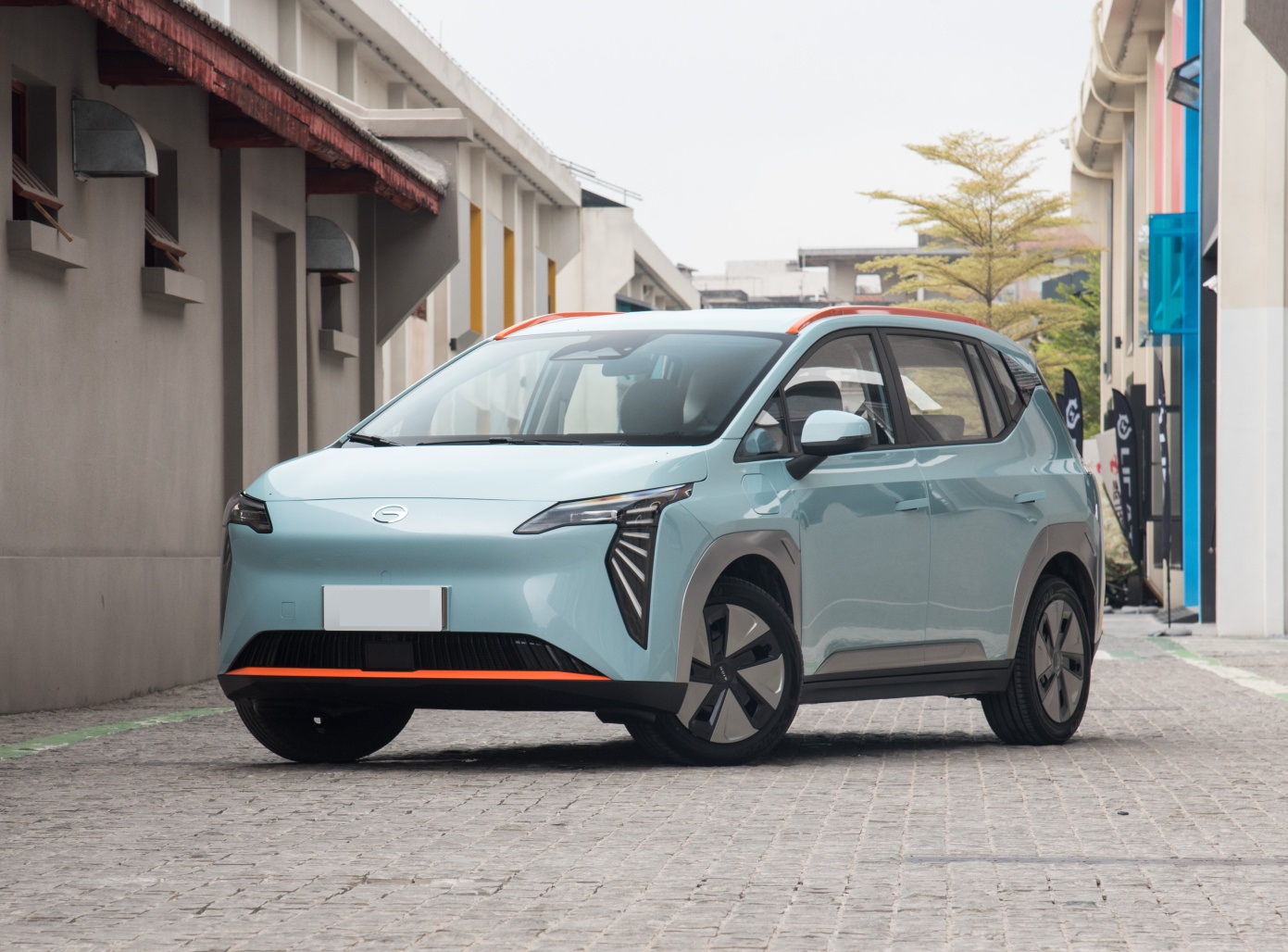 23款aiony几月上市的,23款aiony二手多少钱