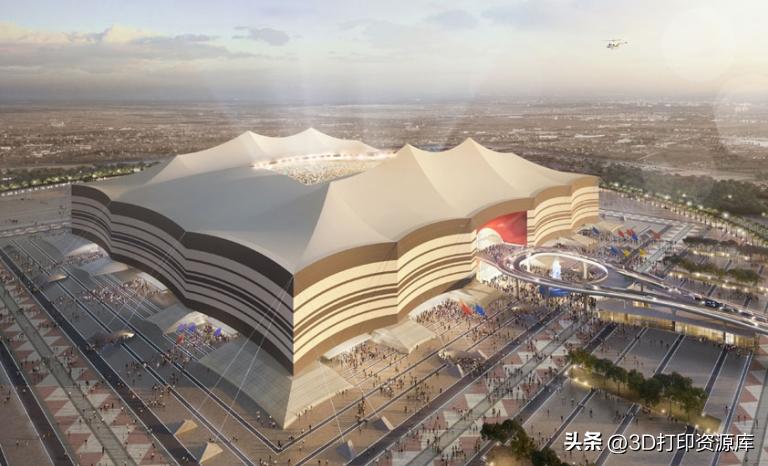 3d打印助力下一代飞行技术,3d打印设计大力神杯