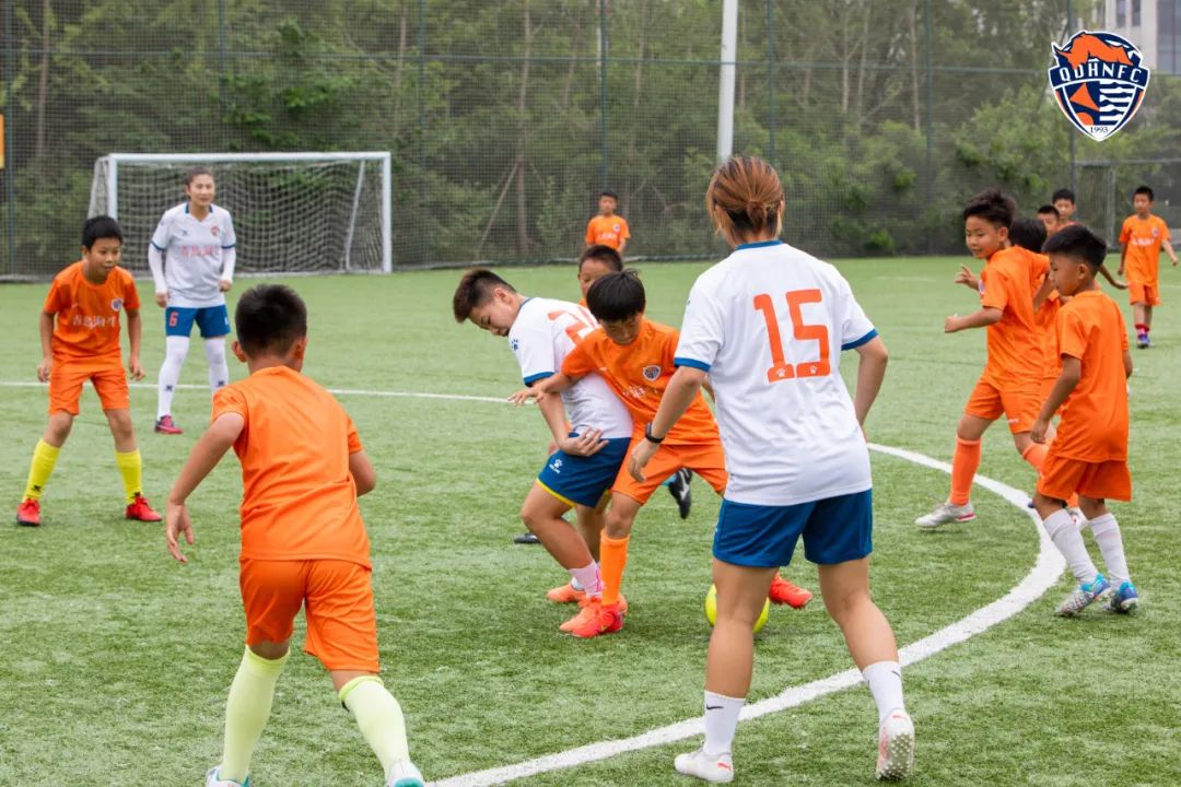 2023青岛海牛足球夏令营,青岛青少年足球夏令营