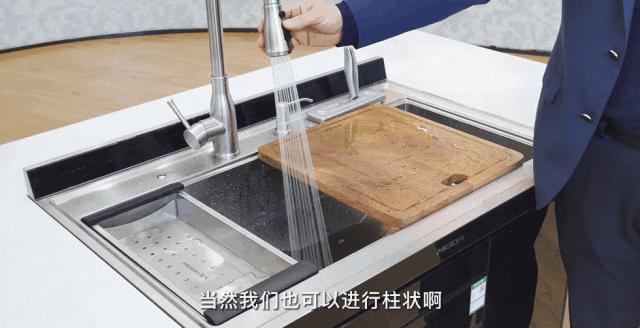 美大集成水槽洗碗机好吗,美大集成水槽洗碗机一体机测评