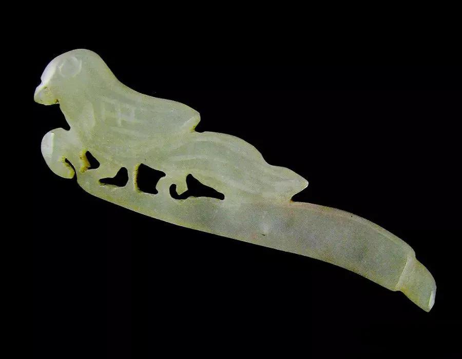 江西出土玉器图,考古出土的玉器图片