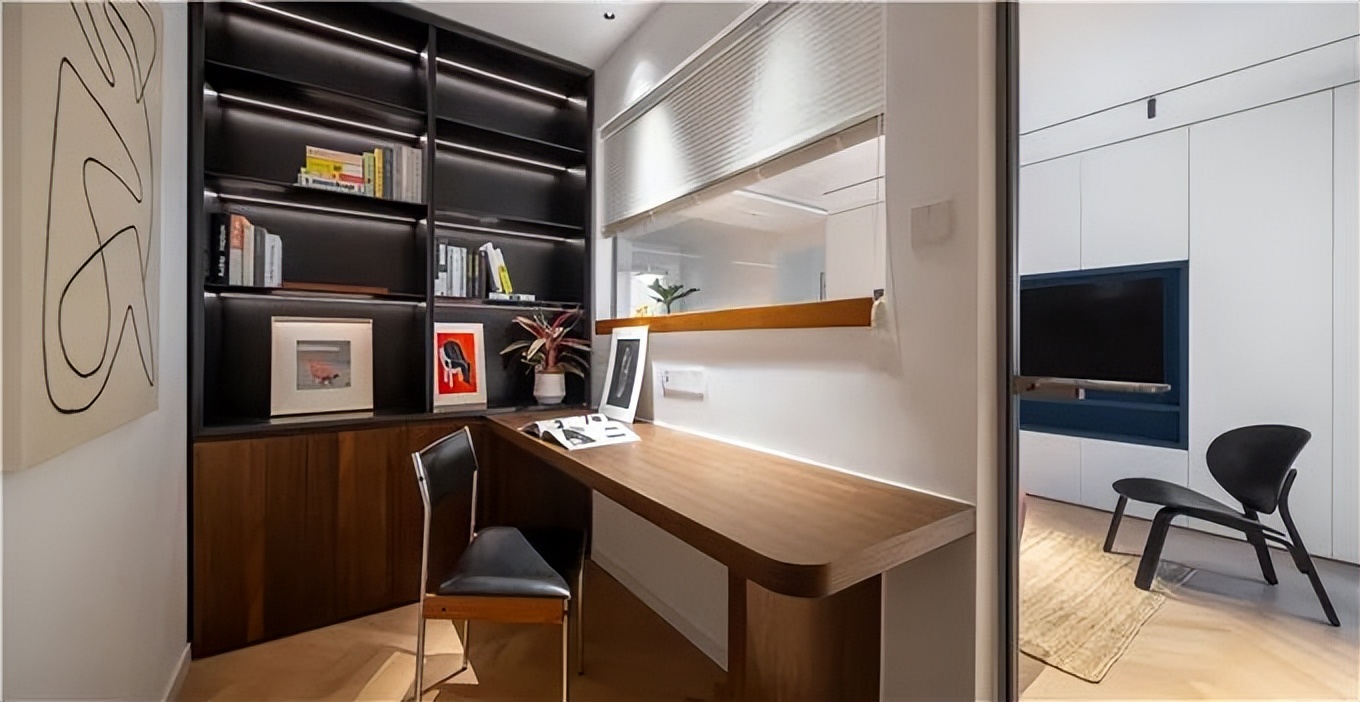 厦门夫妻的天才88㎡：不动墙加间房，比120㎡还好住，给我看服了