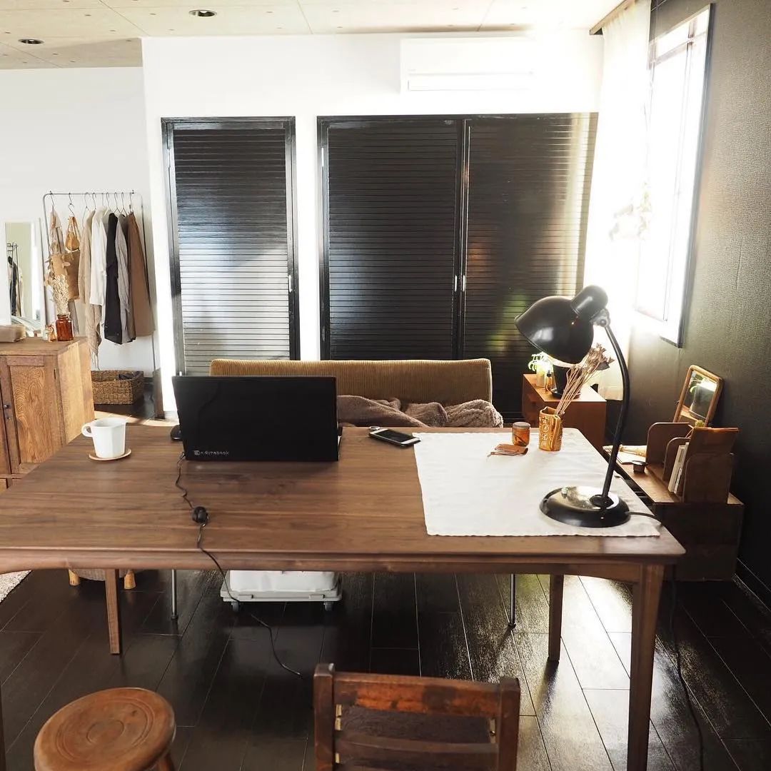 90后女主晒32㎡出租屋，因太会布置而走红，是被人羡慕的样子