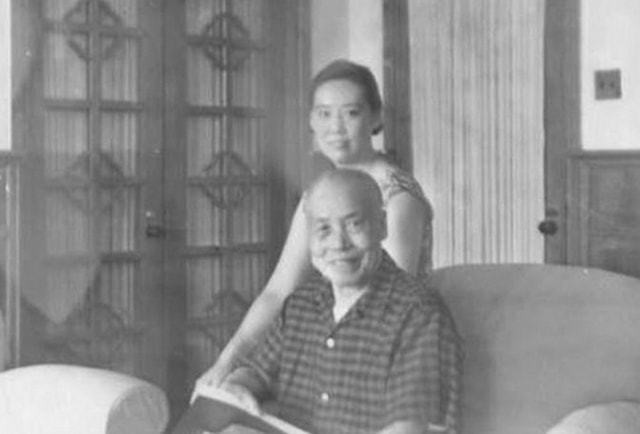 李宗仁死后妻子现状,李宗仁死后妻子怎么样