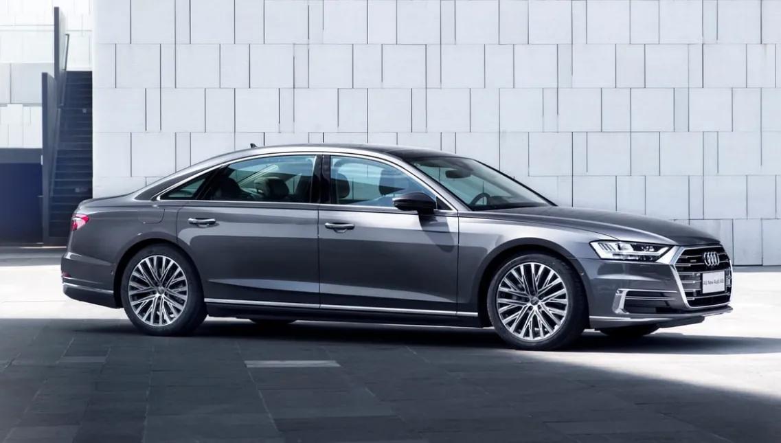 奥迪a8所有车型及价格,奥迪a860tfsiquattro尊贵型典藏版