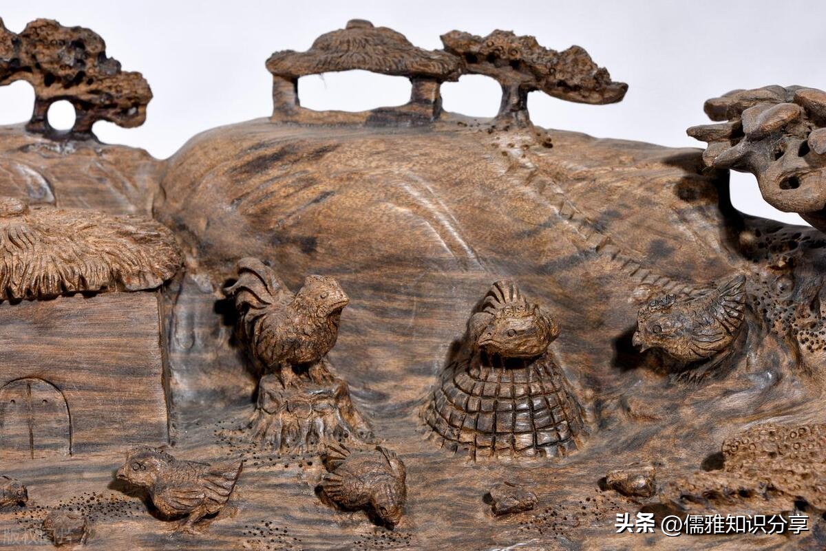 羚羊木雕的基础知识,木雕的相关技术知识有哪些