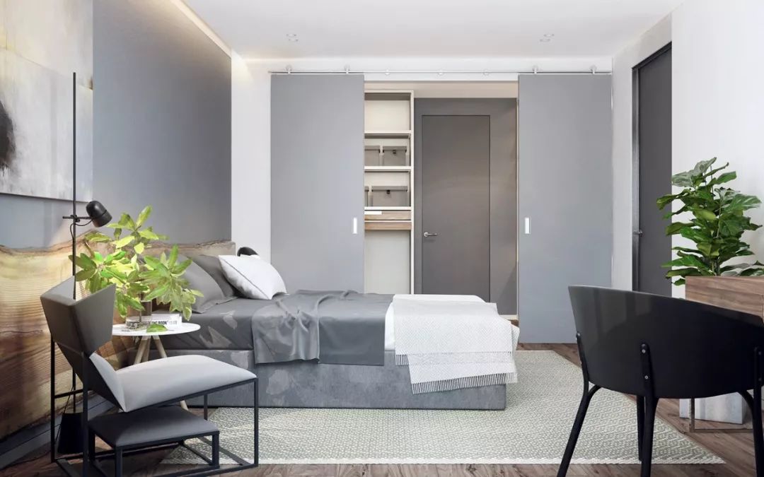 衣柜收纳挂衣架一体,衣柜怎么设计才能收纳