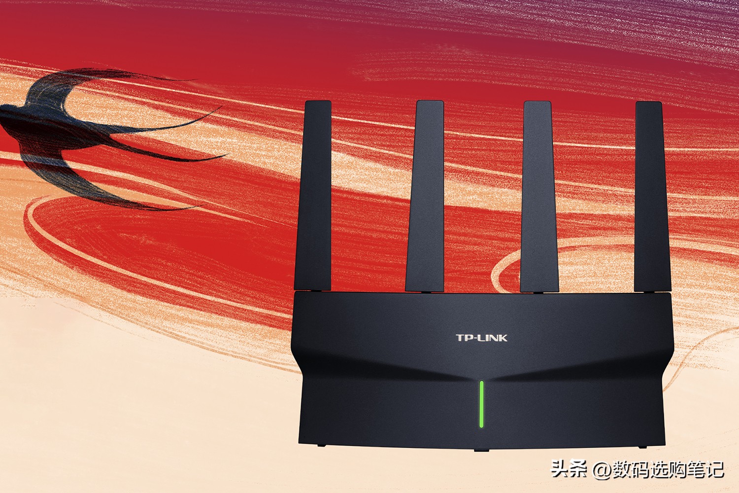 中兴ax5400路由器评测,tp-link子母路由器ax3000和ax5400