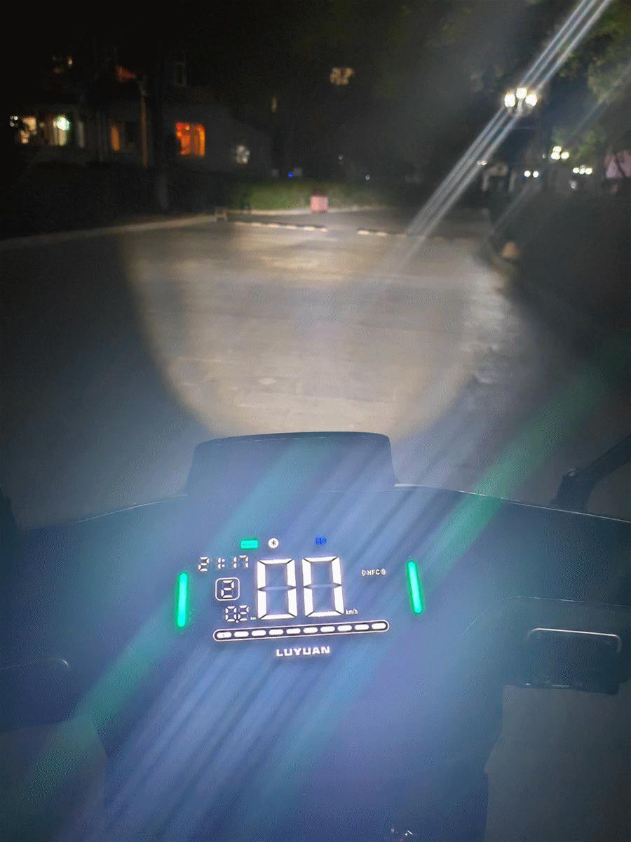 绿源s70液冷,绿源S70液冷电动车真实感受