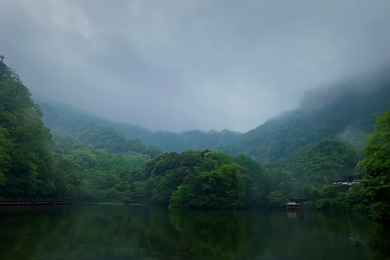 青城山春游视频,成都青城山前山旅游攻略