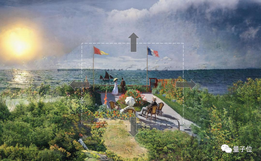 DALL·E真会玩！脑补《戴珍珠耳环少女》画框外的世界细节拉满