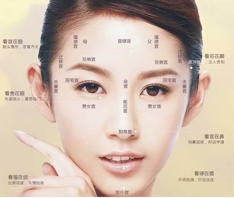 女性这4处毛发旺,中年女性毛发生长旺盛