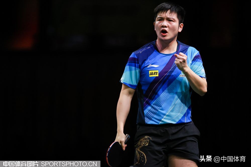 德班世乒赛樊振东战胜王楚钦,德班世乒赛樊振东单打半决赛