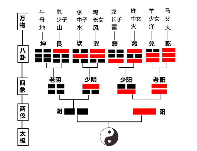 日常易经入门基础知识全集,易经的不易变易简易各什么意思