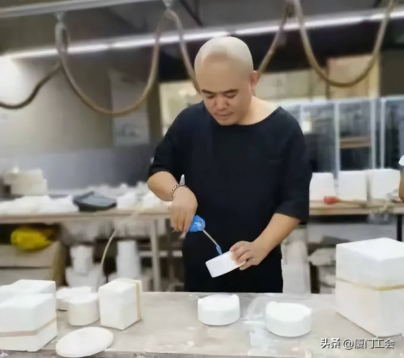 2022年度关键词~解锁同安工会这一年！