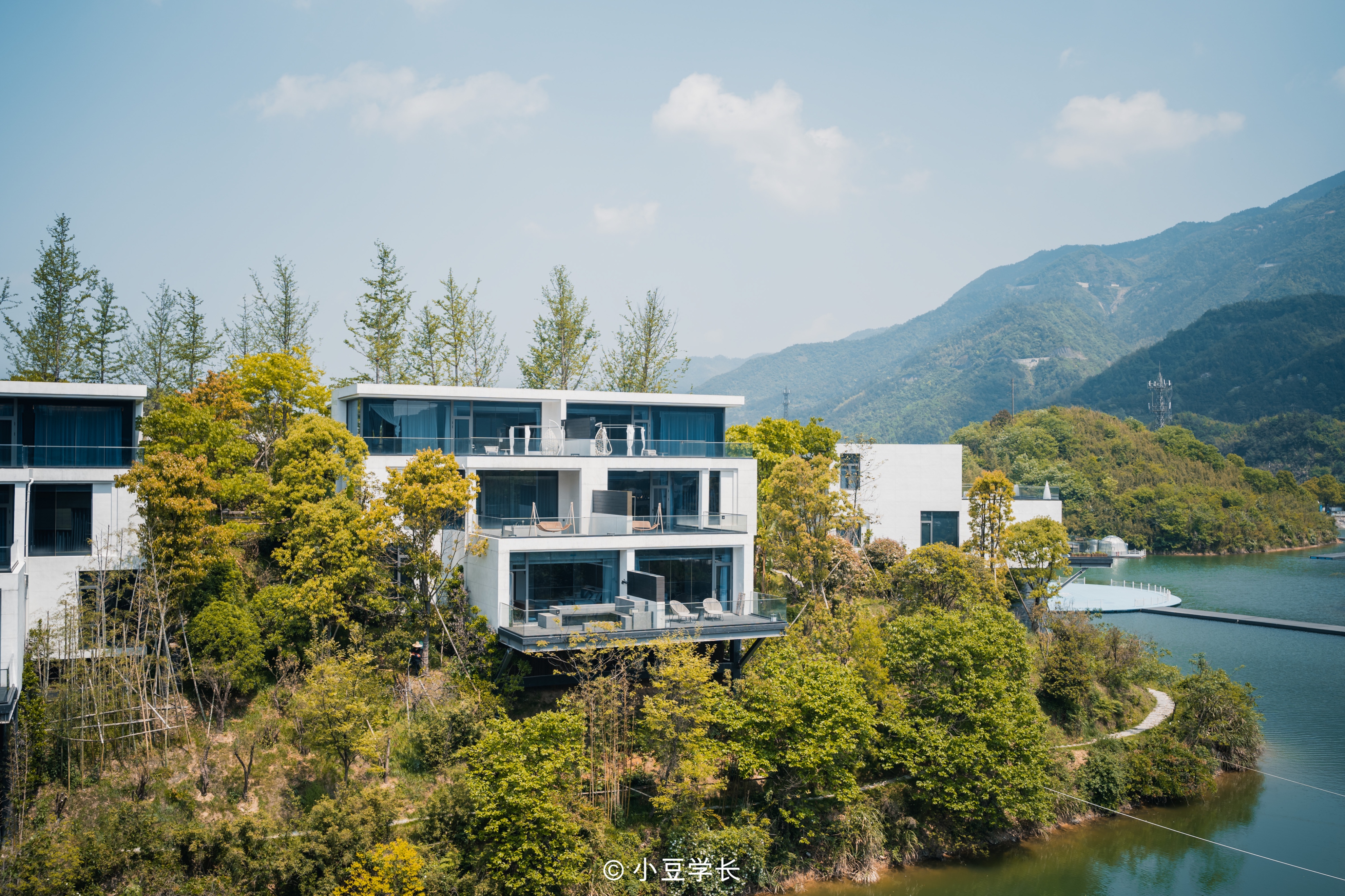 建德十大网红民宿,建德吃住行游娱一体特色民宿