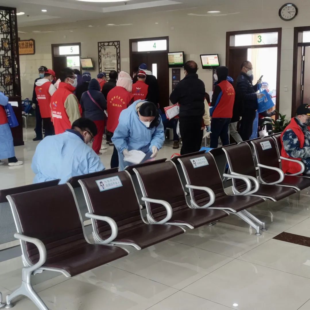 战疫路上,战疫情的药