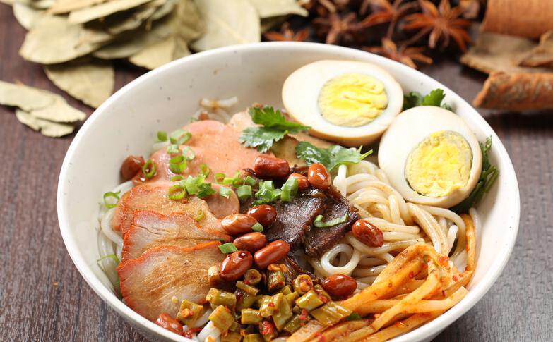 广西十大必吃美食排名,广西十大特色美食排名