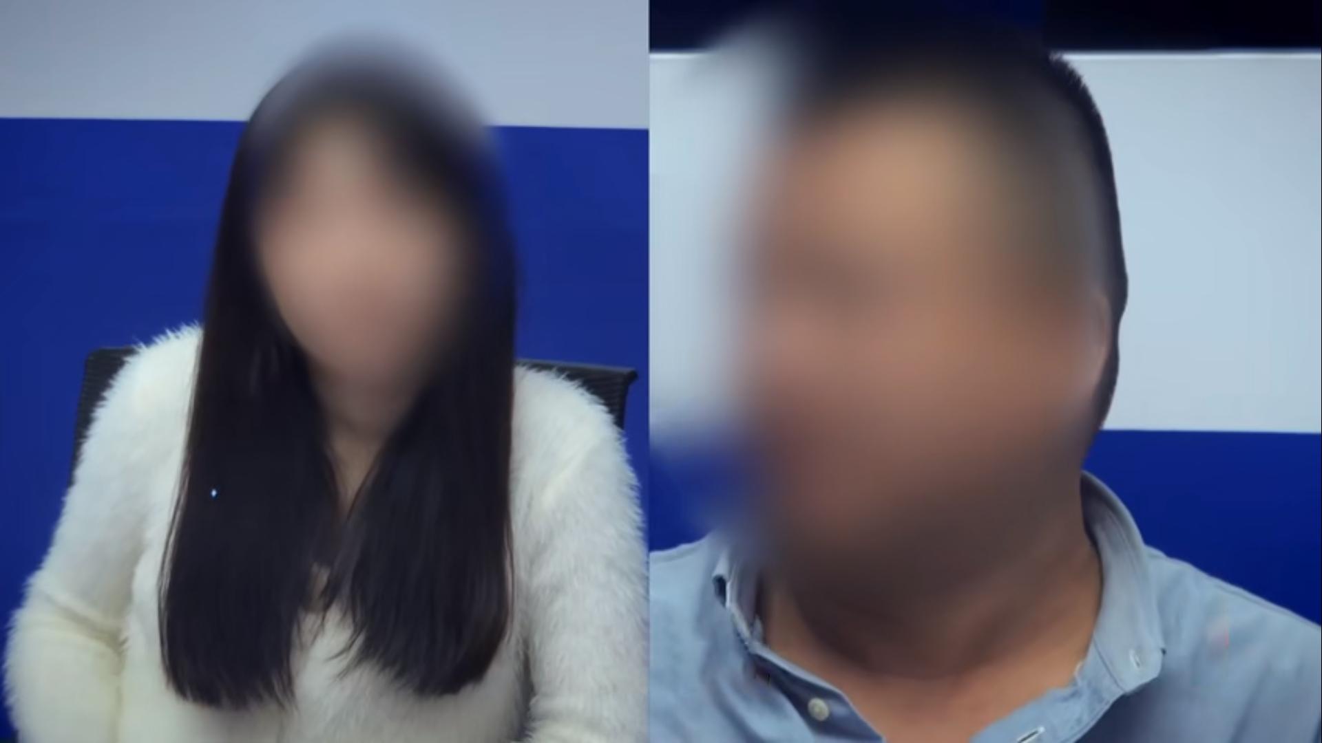 2020年女子报警被猥亵殴打，警方发现另有隐情，女子：他没给小费