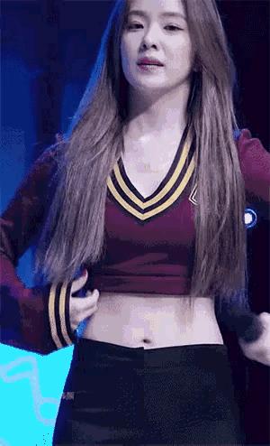 韩国萌娃搞笑gif,韩国小姐姐搞笑gif